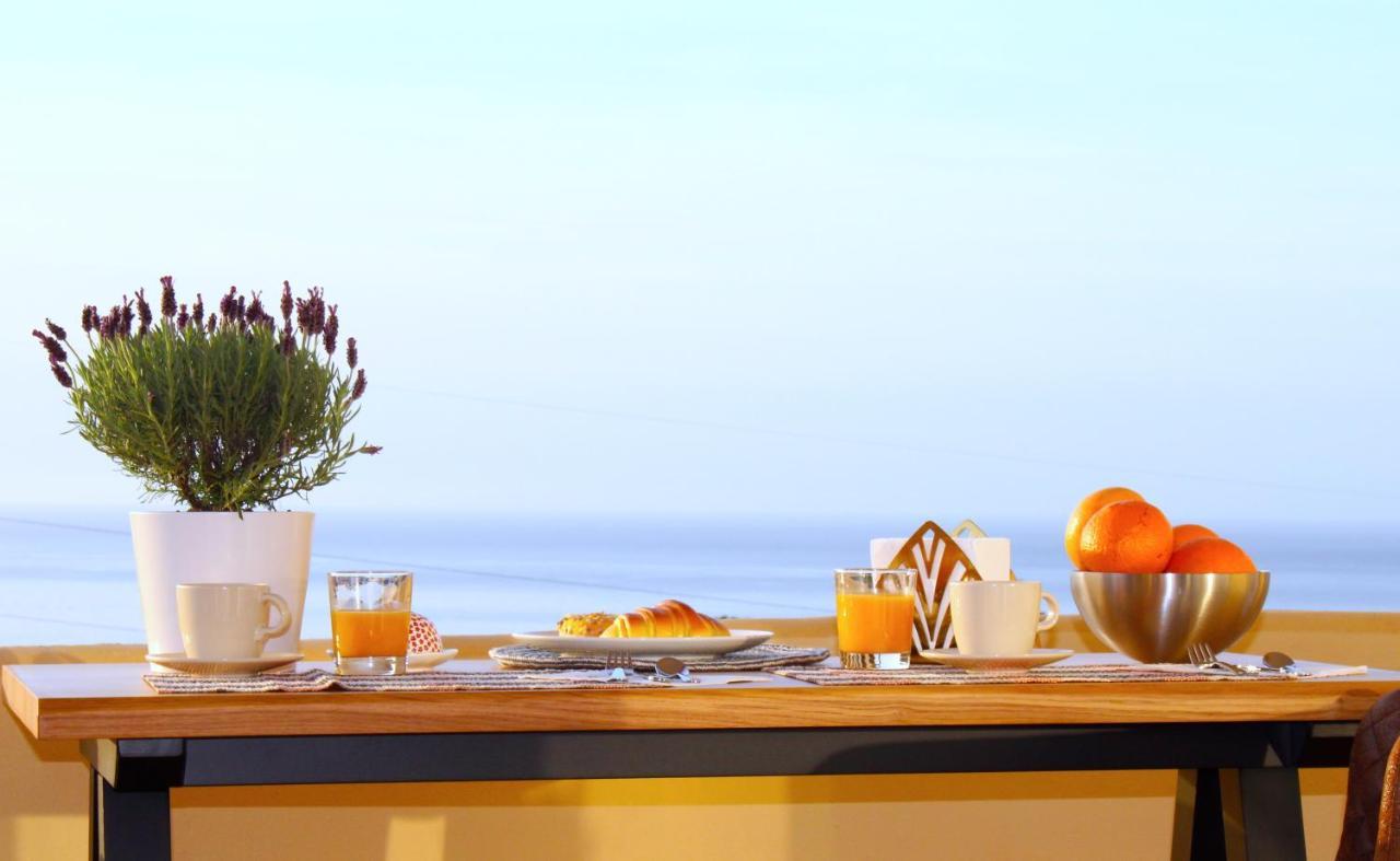شقة Amazing Sea View فوينخيرولا المظهر الخارجي الصورة